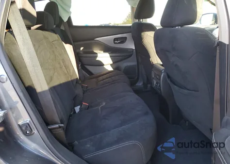 2020 Nissan Murano Sv z USA, uszkodzony, nr VIN 5N1AZ2BS1LN112488